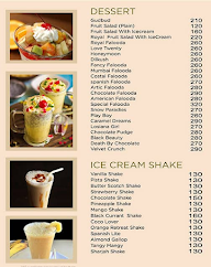 Thalassery Restaurant menu 3