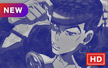 Josuke Higashikata New Tab, Wallpapers HD small promo image