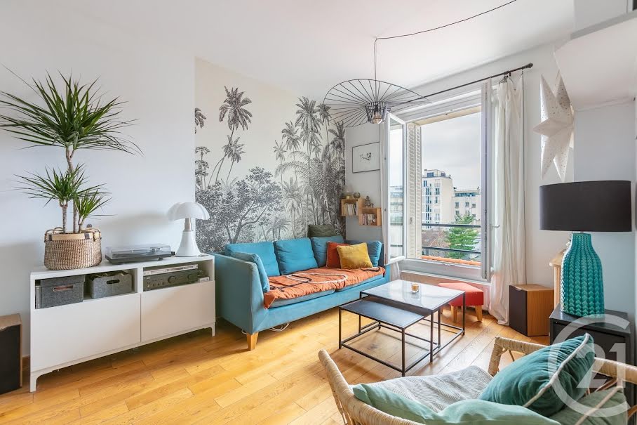 Vente appartement 3 pièces 55.72 m² à Boulogne-Billancourt (92100), 500 000 €