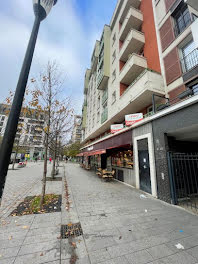 parking à La plaine saint denis (93)