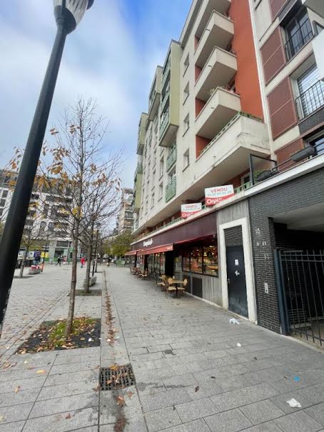 Vente parking   à La plaine saint denis (93210), 18 000 €