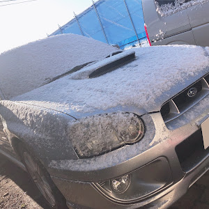 インプレッサ WRX GDA