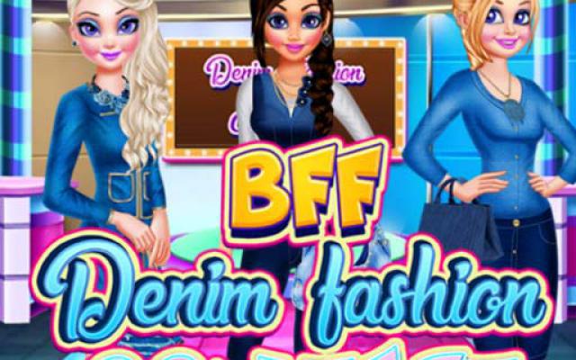 BFF Denim Fashion Contest 2019