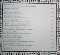 Rasoi The Caterers menu 4