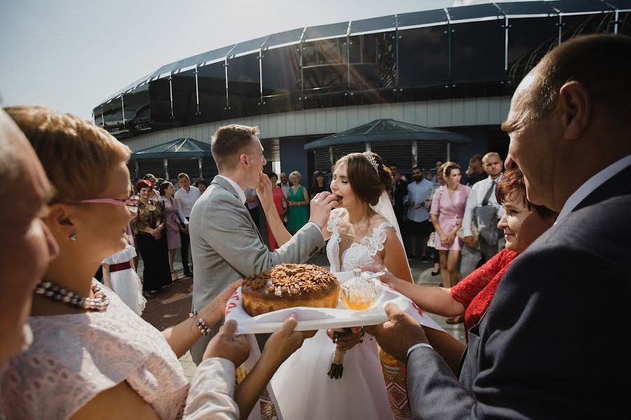 Pulmafotograaf Misha Lukashevich (mephoto). Foto tehtud 30 juuli 2019