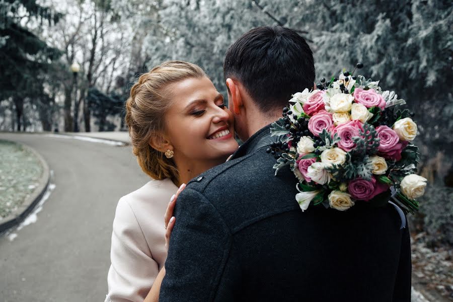 Fotógrafo de casamento Petr Golubenko (pyotr). Foto de 26 de fevereiro 2019