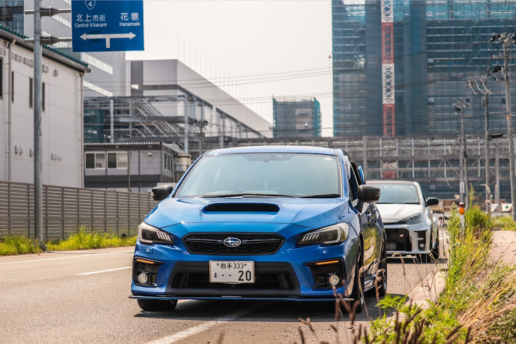 WRX STIのVAB・台風に気をつけて下さい・お盆休み・スバル・スバル乗りと繋がりたいに関するカスタム事例の投稿画像1枚目