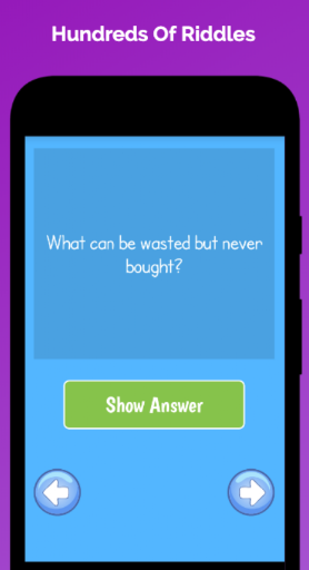 Riddles With Answers APK MOD screenshots 1