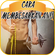 Cara Membesarkan anu 3.0 Icon