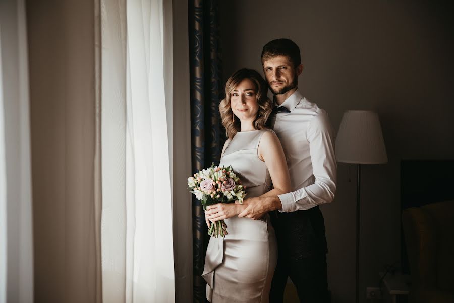 Wedding photographer Tatyana Nesterova (tanyanessterova). Photo of 12 January 2019