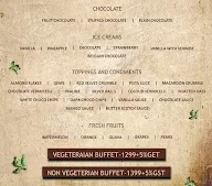 Manchi Baphe menu 4