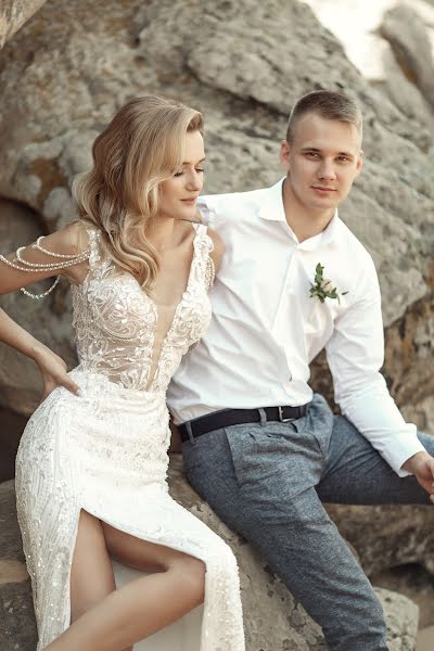 Wedding photographer Yuliya Lisica (mrsfox). Photo of 21 February 2021