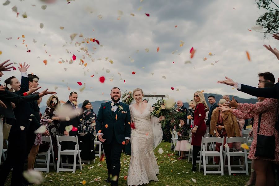 Jurufoto perkahwinan Ben Howland (benhowland). Foto pada 11 Februari 2019