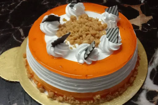 Caramel Butterscotch Cake