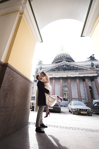 Wedding photographer Tatyana Pikina (tatianapikina). Photo of 4 April 2017