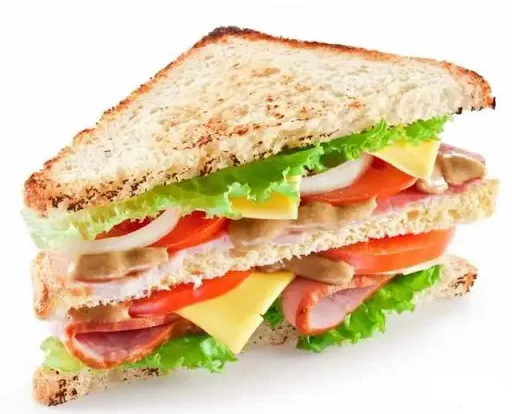 Double Layer Sandwich