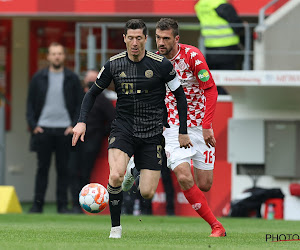 Landskampioen Bayern München verliest verrassend voor de vijfde keer dit seizoen