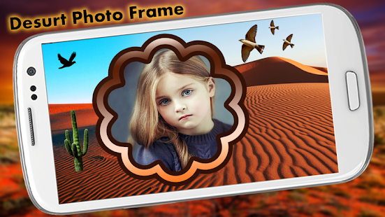 How to mod Desert Photo Frame 1.01 apk for bluestacks