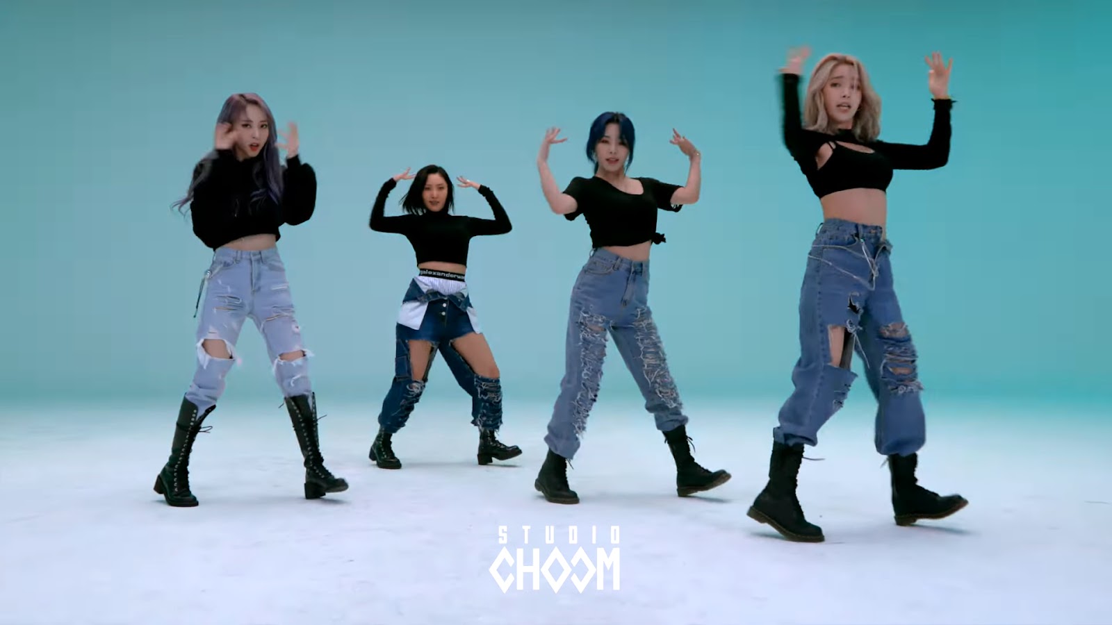 These Are The Top 10 Trending K Pop Dances Everyone Wants To Learn This Year Koreaboo