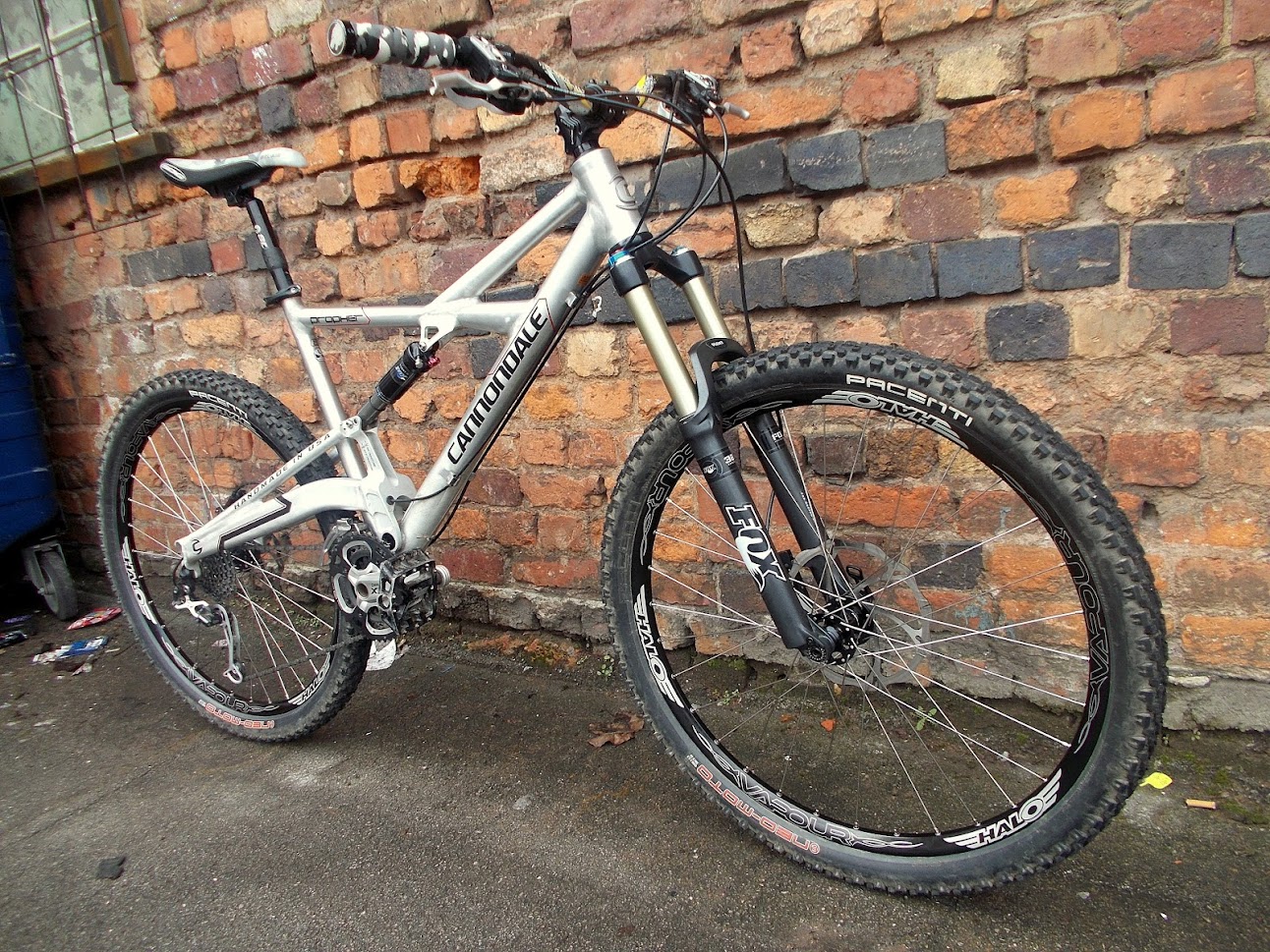 cannondale prophet