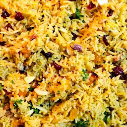Persian Pilau