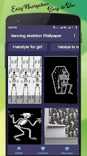 Dancing Skeleton Wallpaper(圖2)-速報App