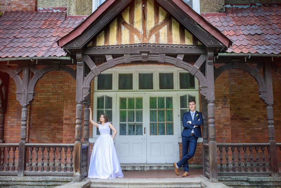 Fotógrafo de casamento Denis Gusev (denche). Foto de 24 de julho 2017