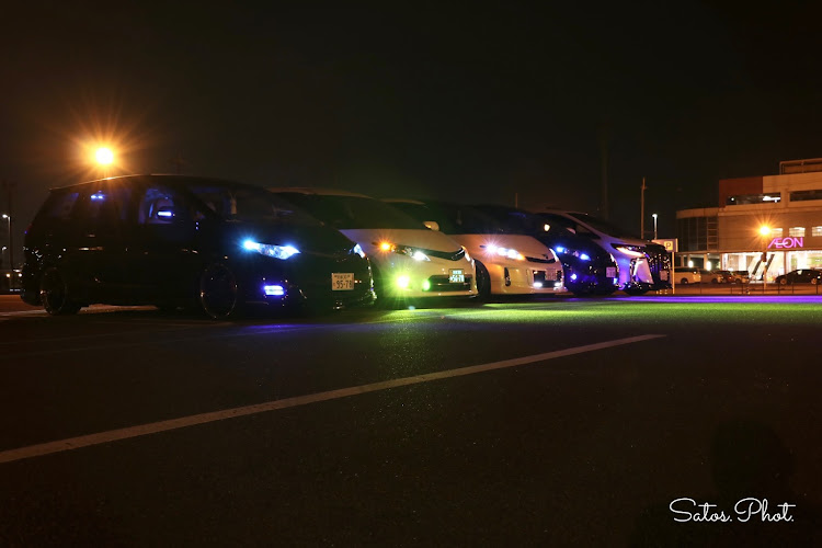 エスティマのACR 50W・E-Prominence・Masa♂Styleに関するカスタム事例の投稿画像3枚目