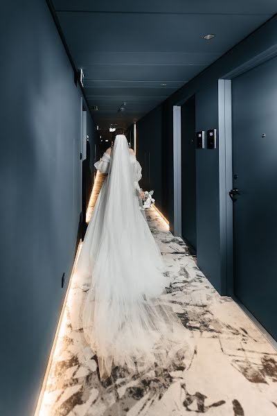 Bröllopsfotograf Yuliya Nasibova (nasibovafoto). Foto av 2 december 2023