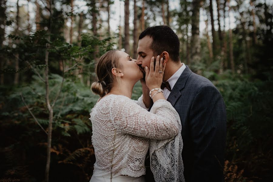 Fotografo di matrimoni Natalia Radtke (nataliaradtke). Foto del 13 dicembre 2020