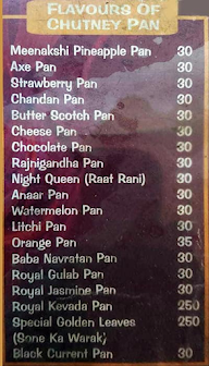 Jashan Pan Pizza Zone menu 4