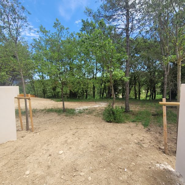 Vente terrain  510 m² à La Roque-d'Anthéron (13640), 195 000 €