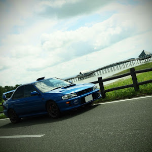 インプレッサ WRX STI