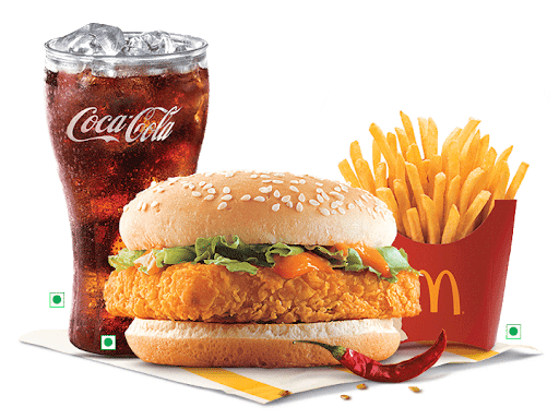 EVM McSpicy® Paneer