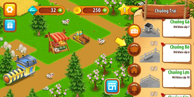 Little Farm Vilage(圖3)-速報App