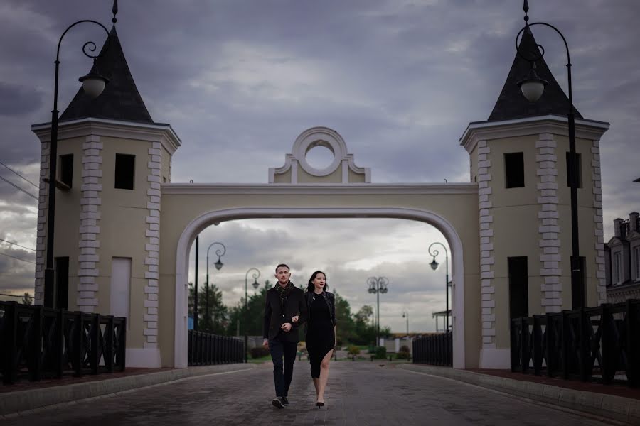 Fotografo di matrimoni Anna Shilova (zuzaal). Foto del 1 ottobre 2016