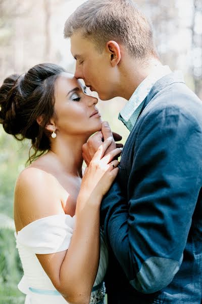 Wedding photographer Viktoriya Kompaniec (kompanyasha). Photo of 21 July 2017