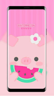 Cute Watermelon Wallpaper 1.2 APK + Мод (Unlimited money) за Android