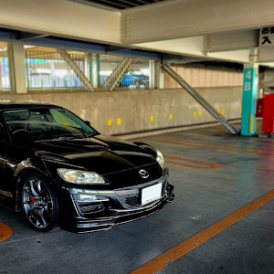 RX-8 SE3P