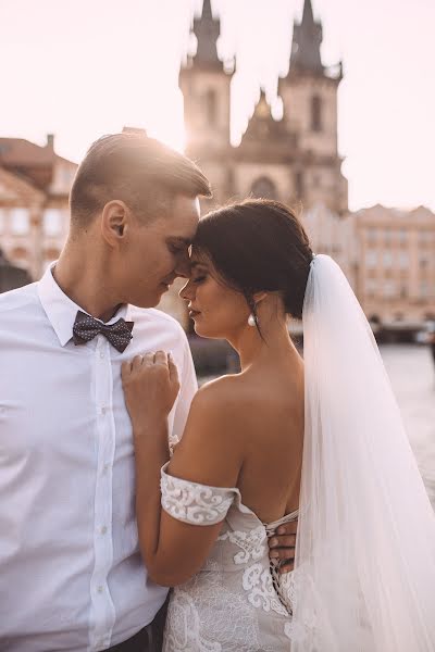 Fotografo di matrimoni Tatyana Khotlubey (tanyakhotlubiei). Foto del 16 gennaio 2019