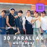 BTS 3D Parallax Wallpaper icon