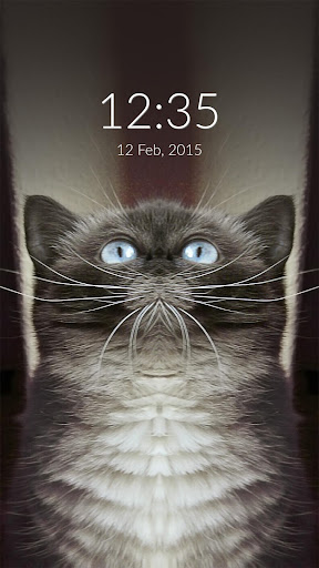 Blue Cat Theme for GoLocker