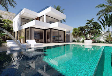 Villa with pool 13