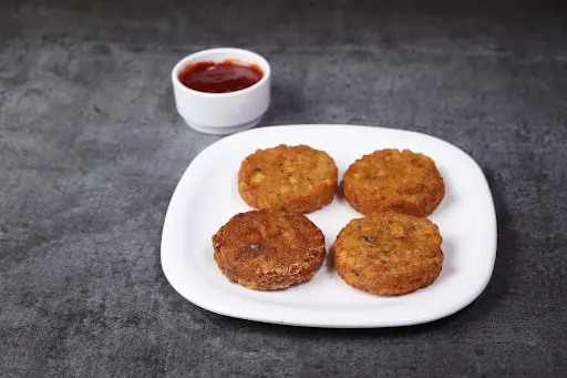 Aloo Tikki (4pcs)