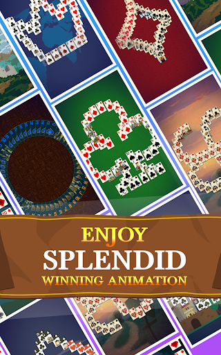 Classic Solitaire screenshots 21