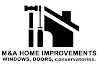 M & A Home Improvements Ltd Logo