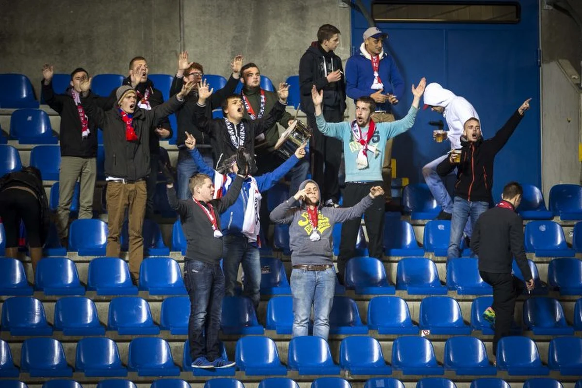 La direction mouscronnoise indemnise ses supporters après la défaite à Anderlecht