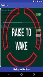 Wake.Raise 1.0 APK + Мод (Бесконечные деньги) за Android