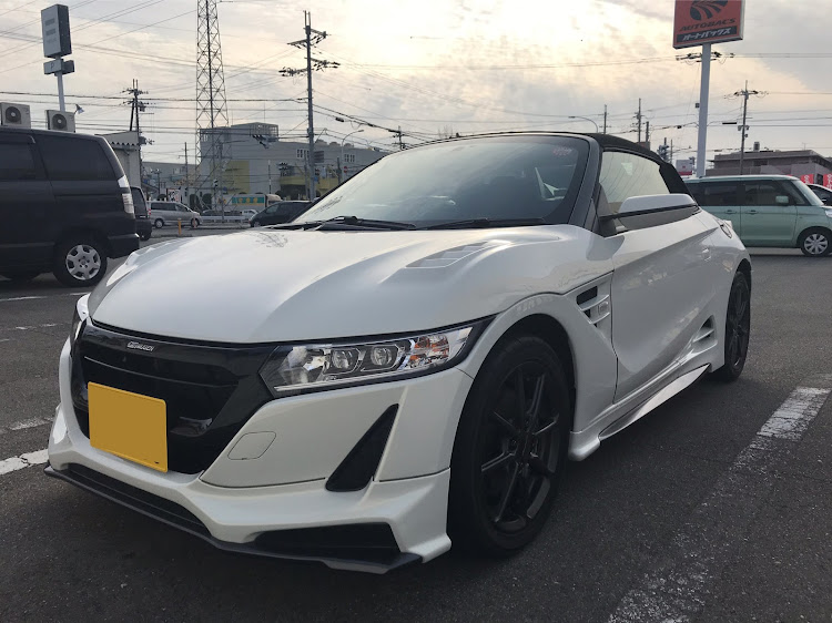 S660のかずさんが投稿したカスタム事例の投稿画像1枚目