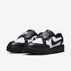 nike peaceminusone g dragon kwondo 1 black and white